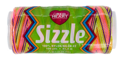 Red Heart Sizzle Red Heart Sizzle