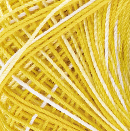 Aunt Lydia's Classic Crochet Thread Size 10 - Clearance shades Mimosa