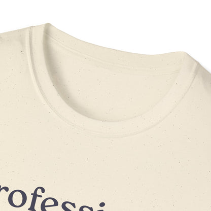 Professional Project Starter T-Shirt Professional Project Starter T-Shirt