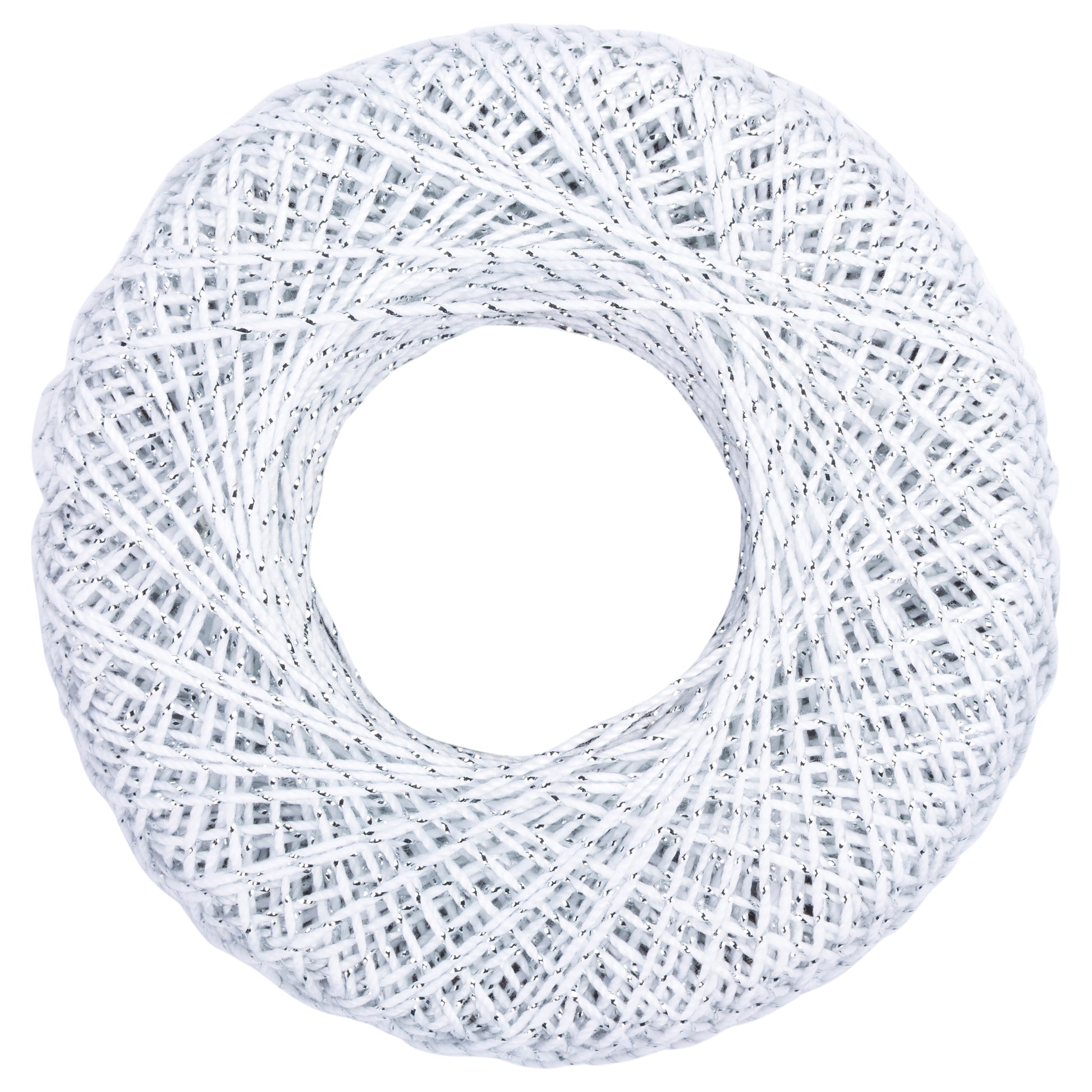 Aunt Lydia's Metallic Crochet Thread Size 10-Natural & Gold, 1 count -  Harris Teeter