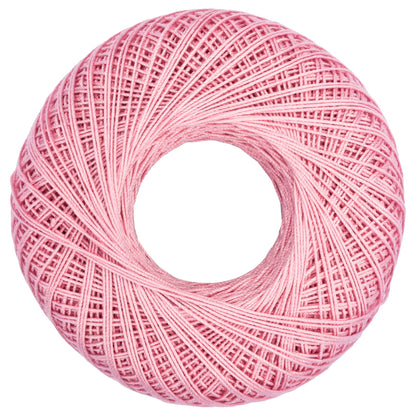 Aunt Lydia's Classic Crochet Thread Size 10 - Clearance shades Soft Mauve