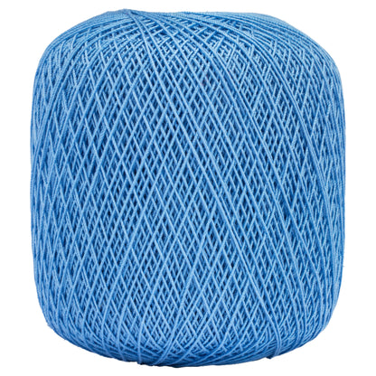 Aunt Lydia's Classic Crochet Thread Size 10 Medium Blue