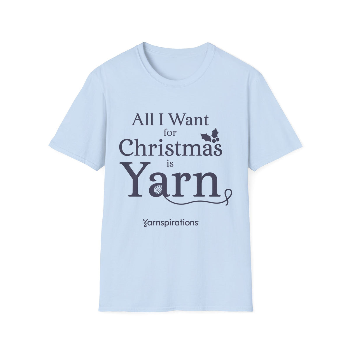 Holiday T-Shirt | Yarnspirations