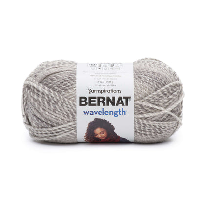 Bernat Wavelength Yarn - Clearance Shades Pearl