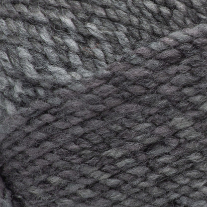 Bernat Wavelength Yarn - Clearance Shades Snowflake Obsidian