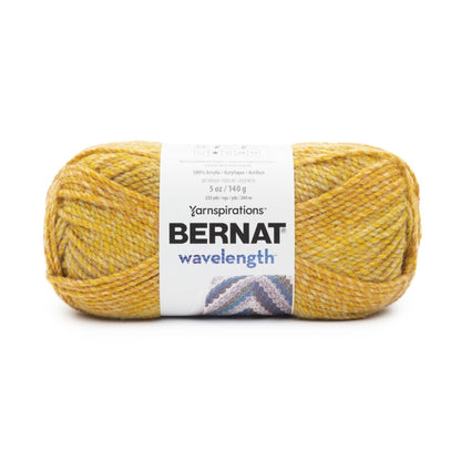 Bernat Wavelength Yarn - Discontinued Shades Amber