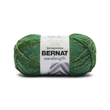Bernat Wavelength Yarn - Clearance Shades Peridot