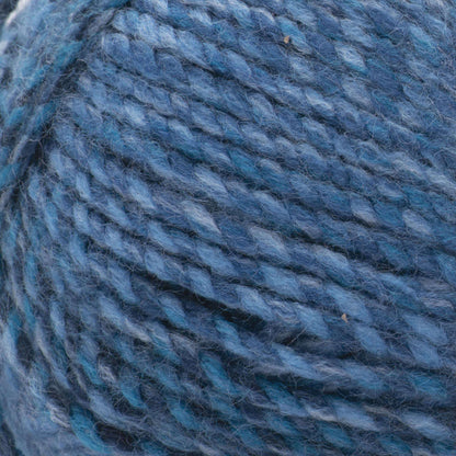 Bernat Wavelength Yarn - Clearance Shades Blue Sapphire