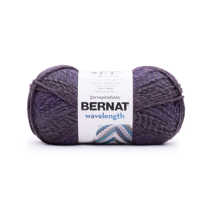 Bernat Wavelength Yarn - Clearance Shades Tanzanite