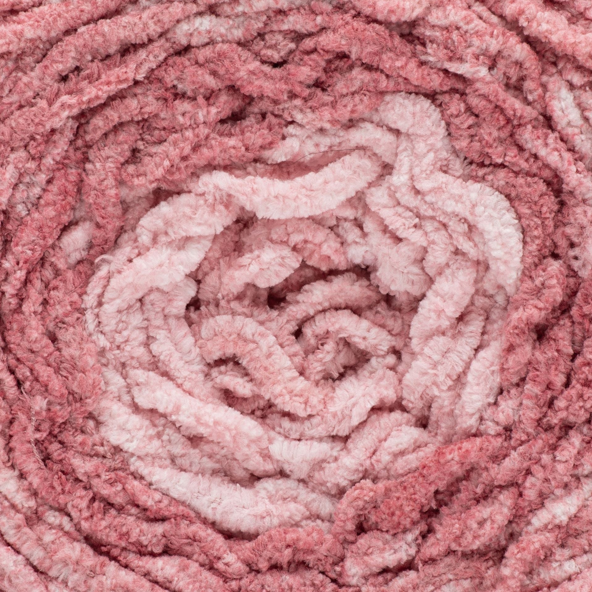 Bernat Baby Blanket Dappled Yarn - Ever After Pink