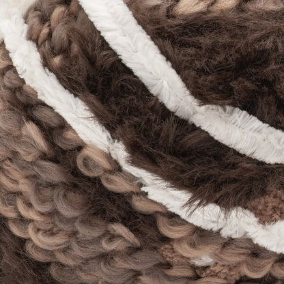 Bernat Casa Yarn - Clearance Shades Tawny Brown