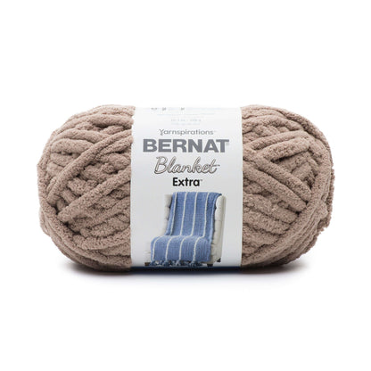 Bernat Blanket Extra Yarn (300g/10.5oz) - Clearance Shades* Mushroom