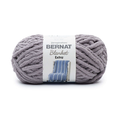 Bernat Blanket Extra Yarn (300g/10.5oz) - Clearance Shades* Vapor Gray