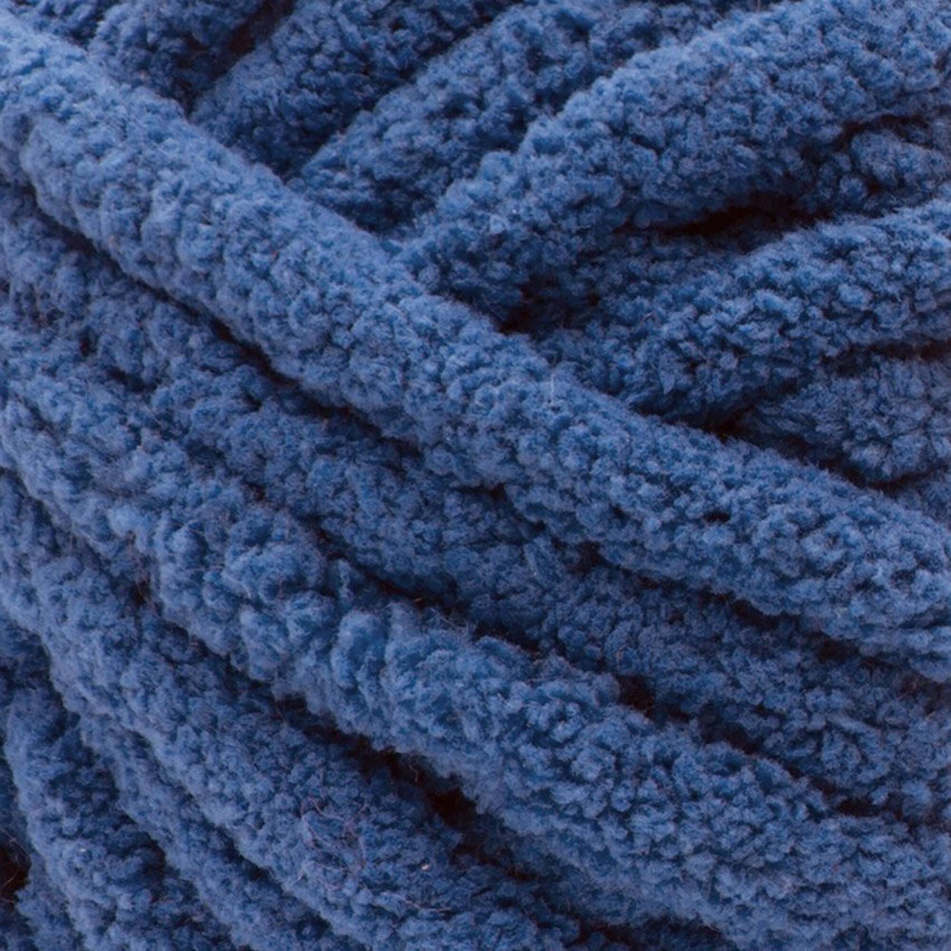 Bernat Blanket Extra Yarn (300g/10.5oz) - Clearance Shades* Crisp Blue