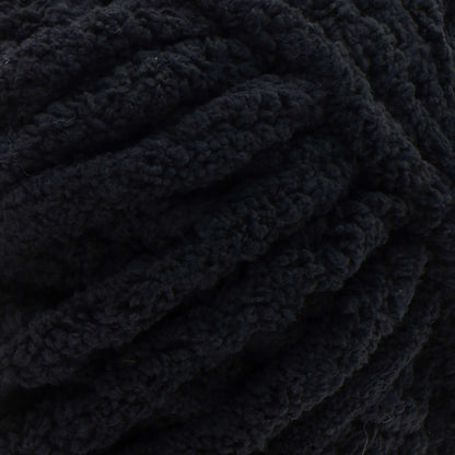 Bernat Blanket Extra Yarn (300g/10.5oz) - Clearance Shades* Black