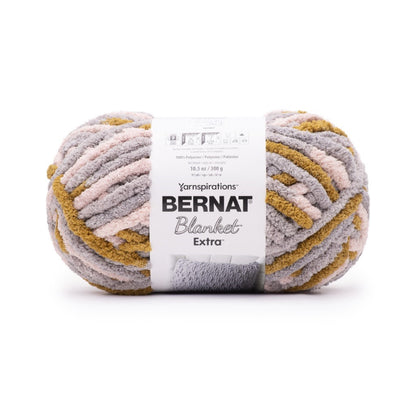 Bernat Blanket Extra Yarn (300g/10.5oz) Golden Dusk
