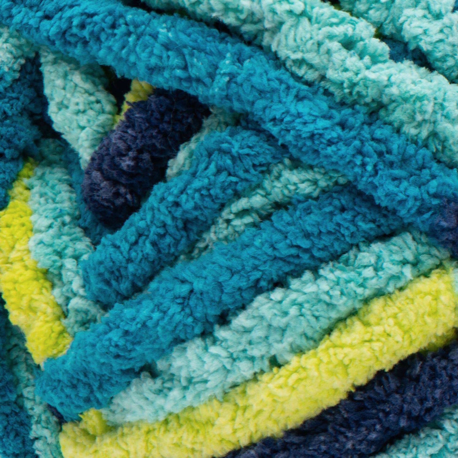 Bernat Blanket Extra Yarn (300g/10.5oz) - Clearance Shades* Seaside Brights Varg