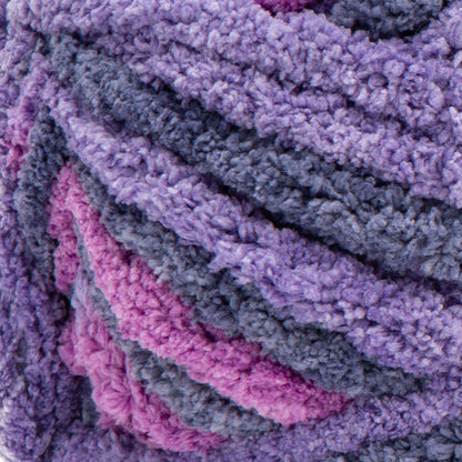 Bernat Blanket Extra Yarn (300g/10.5oz) - Clearance Shades* Purple Sunset