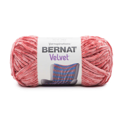 Bernat Velvet Yarn Terracotta Rose
