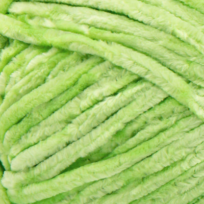 Bernat Velvet Yarn - Discontinued Shades Green Glow