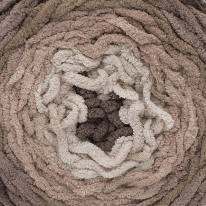 Bernat Blanket Ombre Yarn (300g/10.5oz) - Discontinued Shades Chocolate Ombre