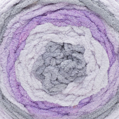 Bernat Blanket Ombres Yarn (300g/10.5oz) Cool Purple Ombre