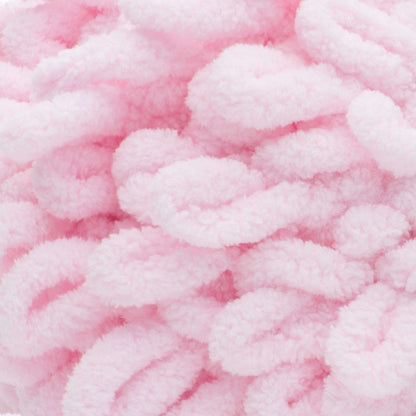 Bernat Alize Blanket-EZ Yarn - Clearance Shades Powder Pink