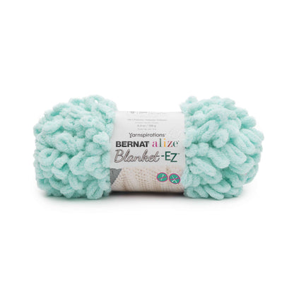 Bernat Alize Blanket-EZ Yarn - Clearance Shades Mint