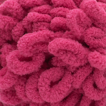 Bernat Alize Blanket-EZ Yarn - Clearance Shades Bright Pink