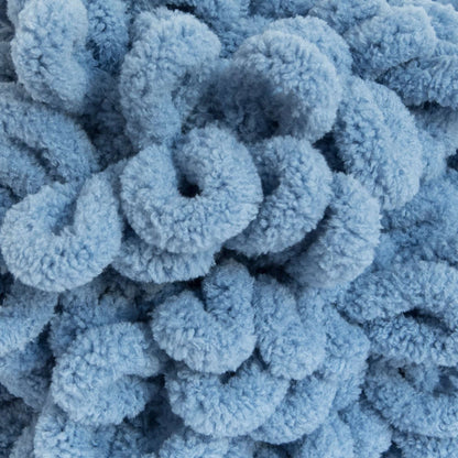 Bernat Alize Blanket-EZ Yarn - Clearance Shades Country Blue