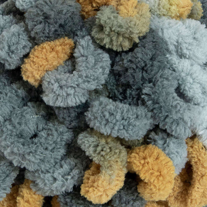 Bernat Alize Blanket-EZ Yarn - Clearance Shades Harvest Grays