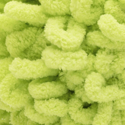 Bernat Alize Blanket-EZ Yarn - Clearance Shades Green Machine