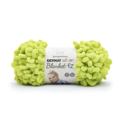 Bernat Alize Blanket EZ Loop Yarn & Patterns Boutique | Yarnspirations