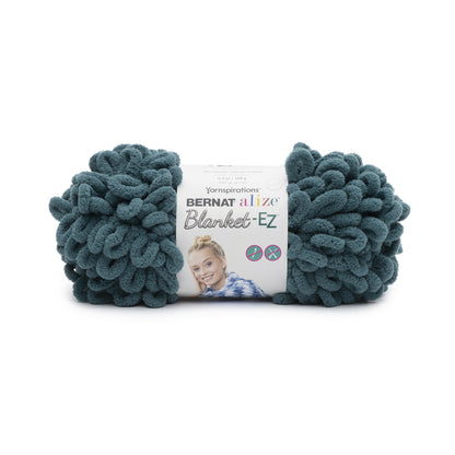 Bernat Alize Blanket-EZ Yarn - Clearance Shades Hydro