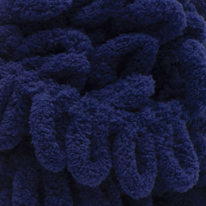 Bernat Alize Blanket-EZ Yarn - Clearance Shades Twilight Blue