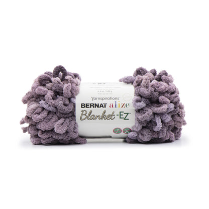Bernat Alize Blanket-EZ Yarn - Clearance Shades Dusty Rose