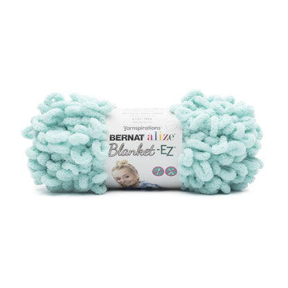 Bernat Alize Blanket-EZ Yarn - Clearance Shades Clear Sky