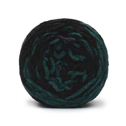 Bernat Blanket Color Pooling Yarn - Discontinued Shades Forest Plaid