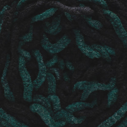 Bernat Blanket Color Pooling Yarn - Discontinued Shades Forest Plaid