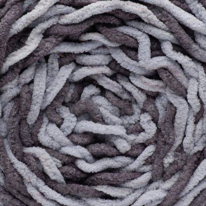 Bernat Blanket Color Pooling Yarn - Discontinued Shades Grey White