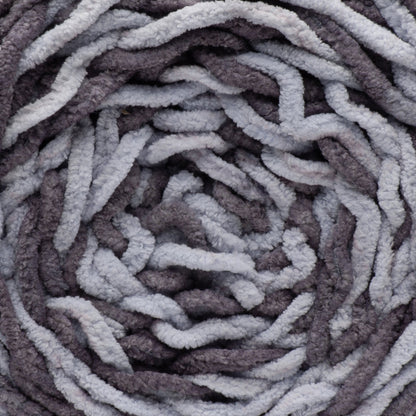 Bernat Blanket Color Pooling Yarn - Clearance Shades Grey White