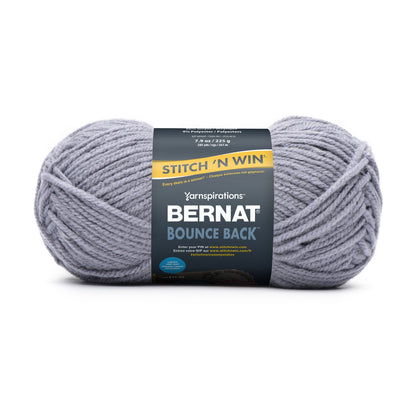 Bernat Bounce Back Yarn - Discontinued Shades Lilac