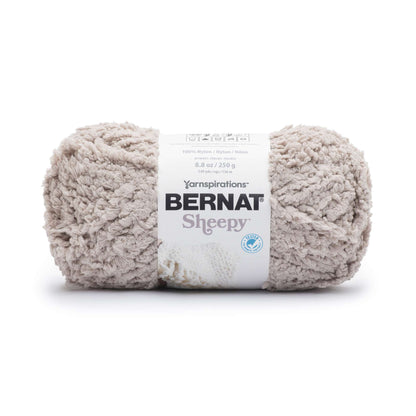 Bernat Sheepy Yarn - Discontinued Shades Bunny Brown
