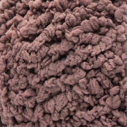 Bernat Sheepy Yarn - Discontinued Shades Brown Bear