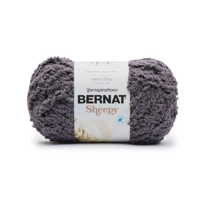 Bernat Sheepy Yarn - Discontinued Shades Black Bear