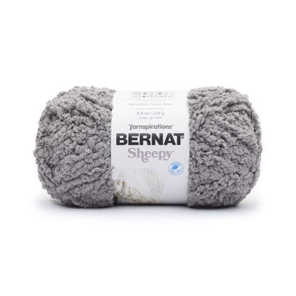 Bernat Sheepy Yarn - Discontinued Shades Vapor Gray