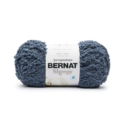 Bernat Sheepy Yarn - Discontinued Shades Deep Denim