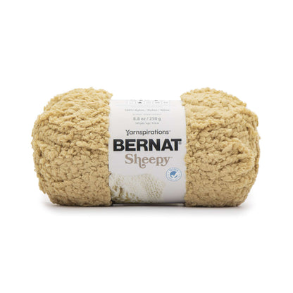 Bernat Sheepy Yarn - Discontinued Shades Ochre