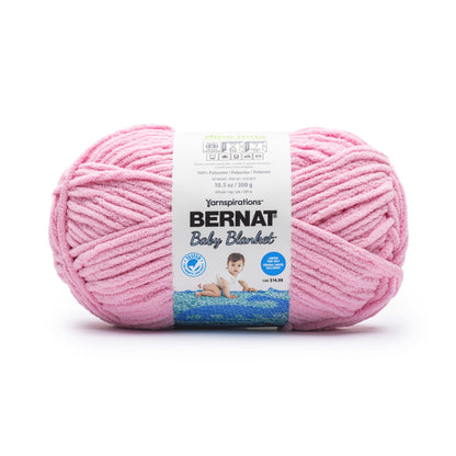 Bernat Baby Blanket Yarn (300g/10.5oz) - Clearance Shades Cotton Candy