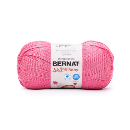Bernat Softee Baby Yarn (280g/9.9oz) - Clearance Shades* Petunia